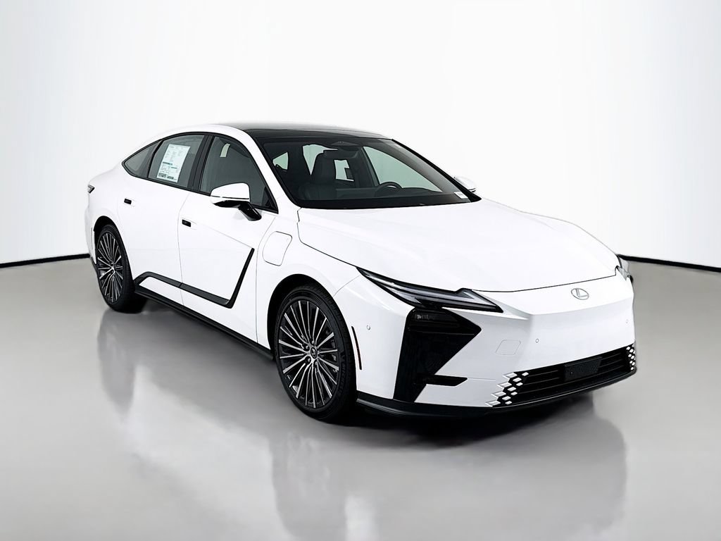 New 2026 Lexus ES 350e FWD image 3