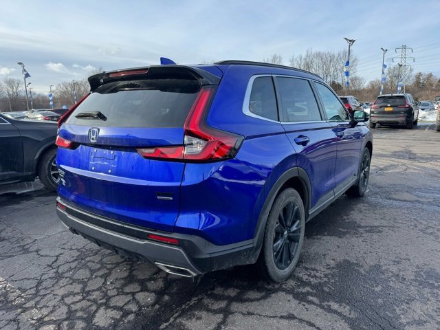 Used 2024 Honda CR-V Sport Touring image 2