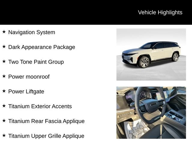 Used 2025 Jeep Wagoneer S Limited image 7