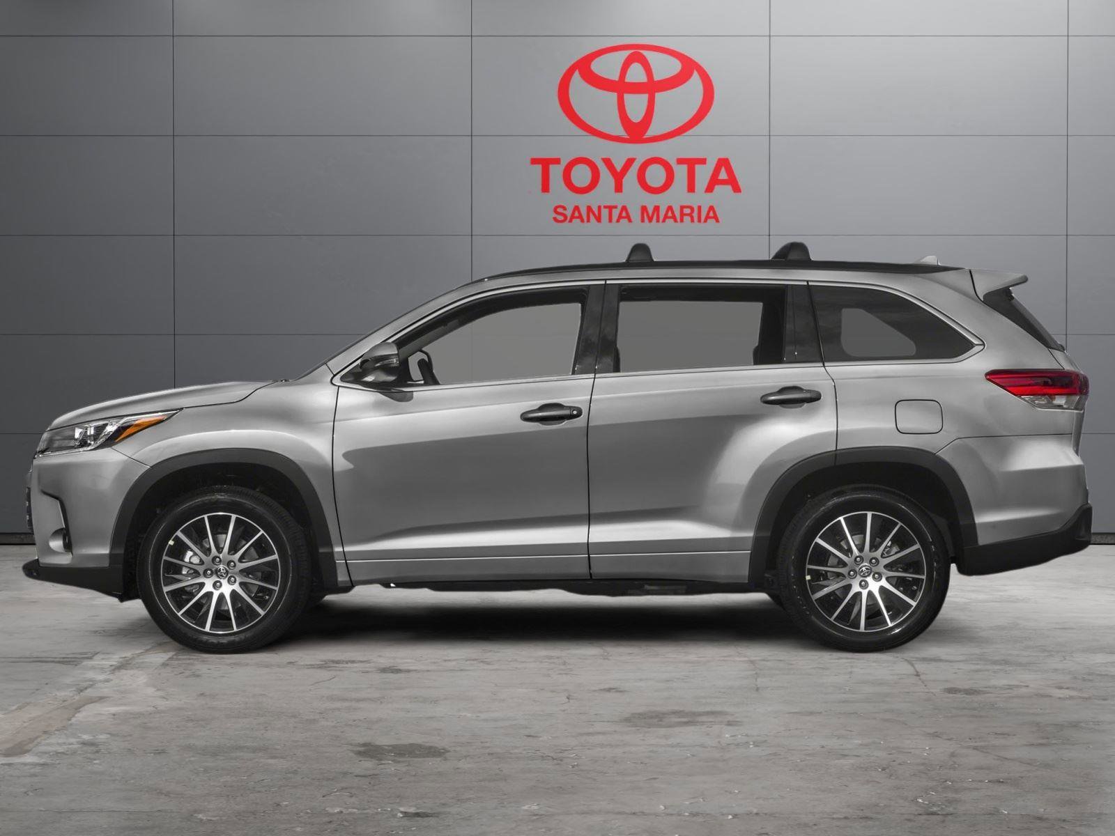 Used 2018 Toyota Highlander XLE AWD/4WD image 3