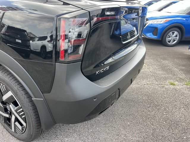 New 2026 Nissan Kicks SV w/ SV Premium Package FWD image 10