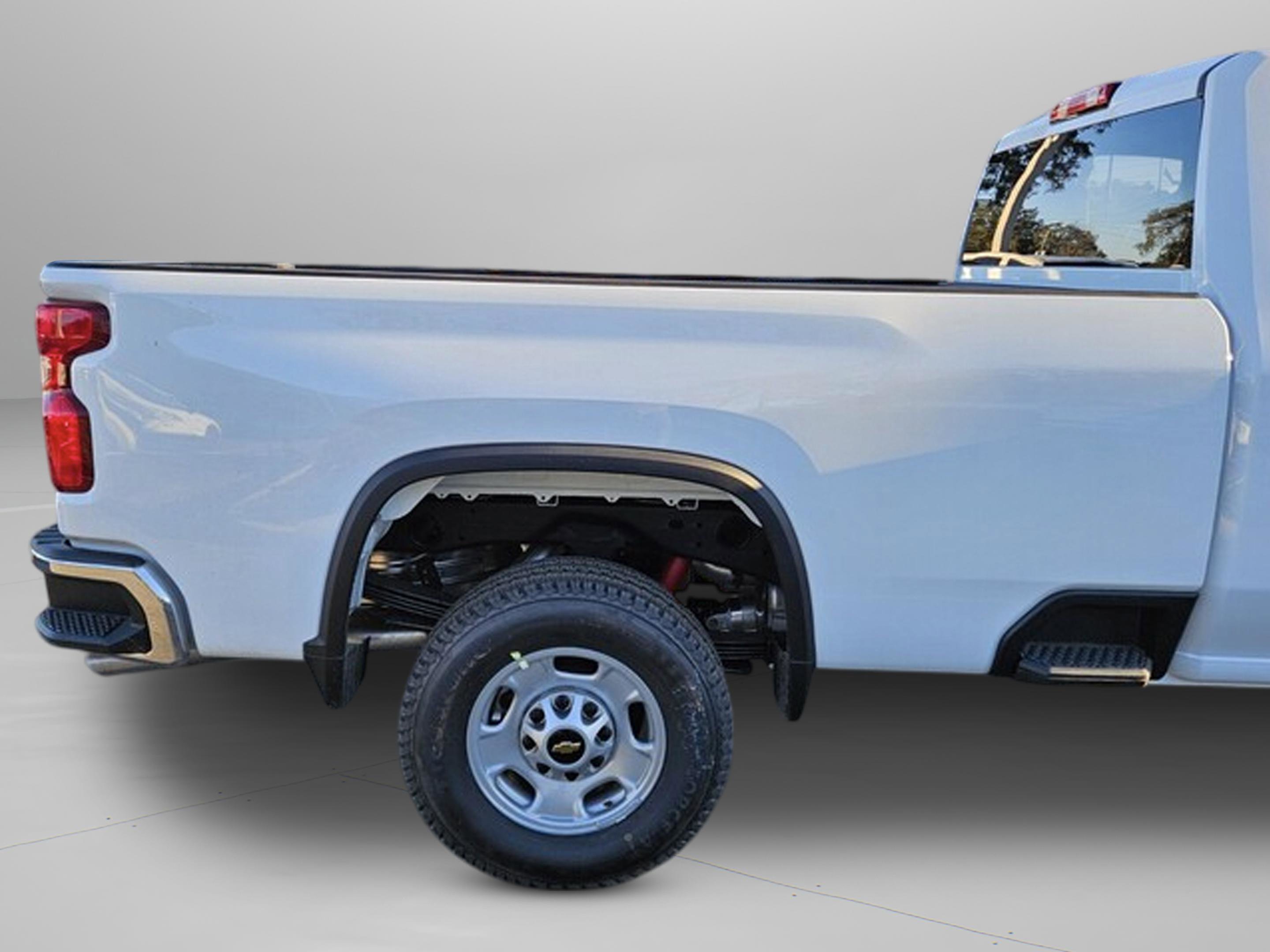 New 2025 Chevrolet Silverado 2500 W/T w/ WT/CX Safety Package AWD/4WD image 19