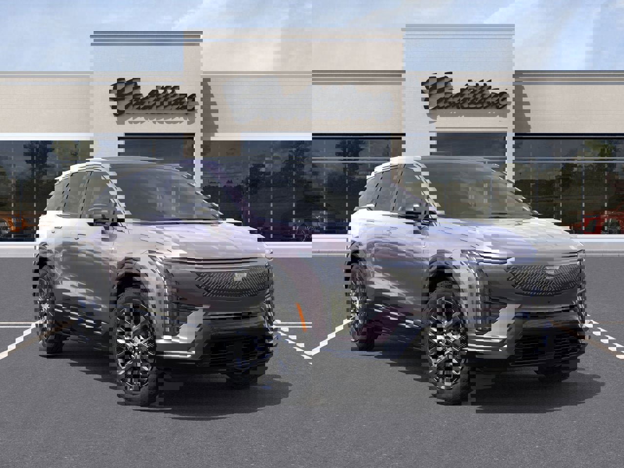 New 2026 Cadillac Optiq Luxury 1 image 7