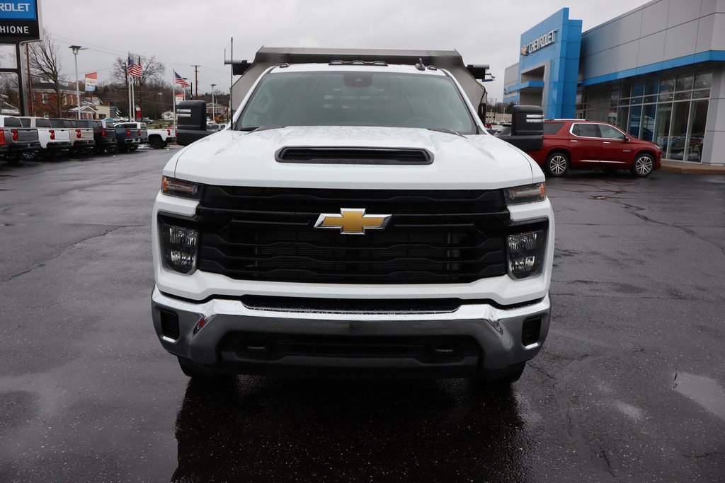 New 2026 Chevrolet Silverado 3500 W/T w/ WT Convenience Package image 19