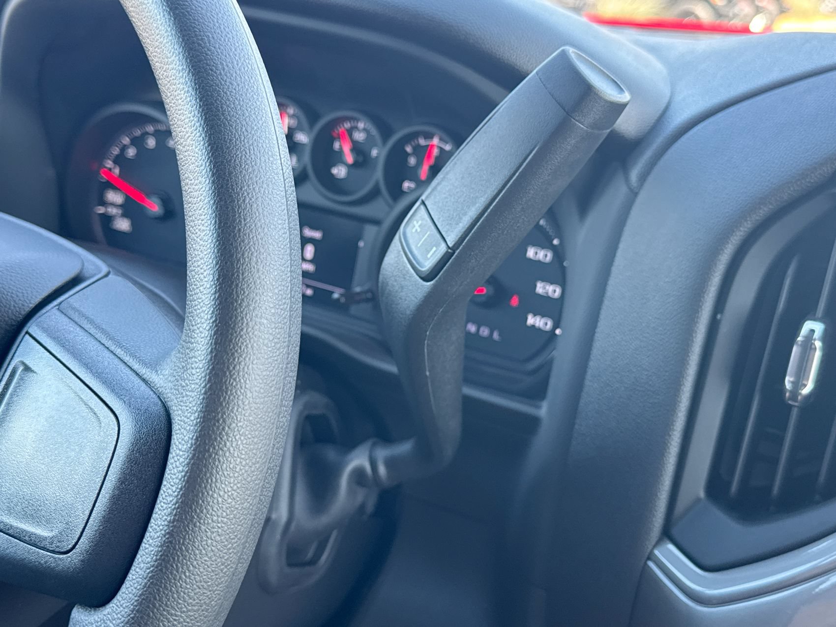 New 2026 Chevrolet Silverado 1500 Custom RWD image 19