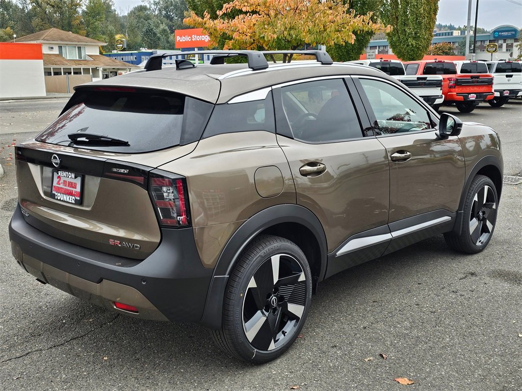 New 2026 Nissan Kicks SR image 4