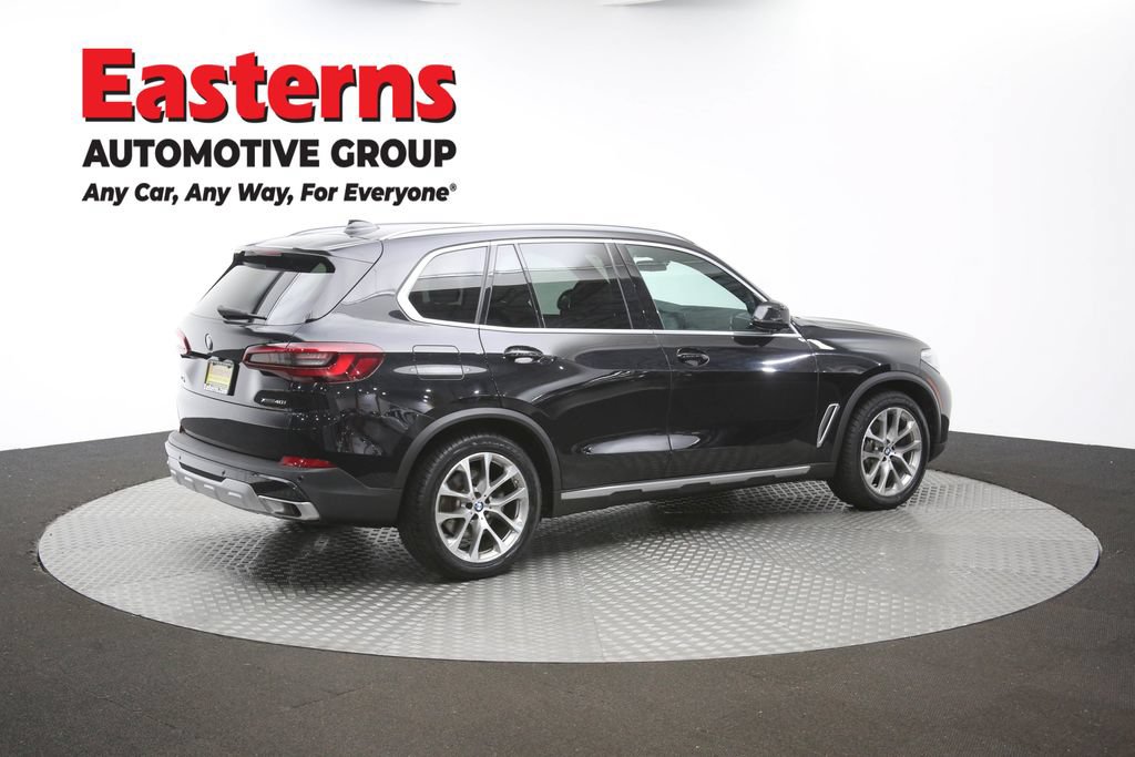 Used 2023 BMW X5 xDrive40i AWD/4WD image 38