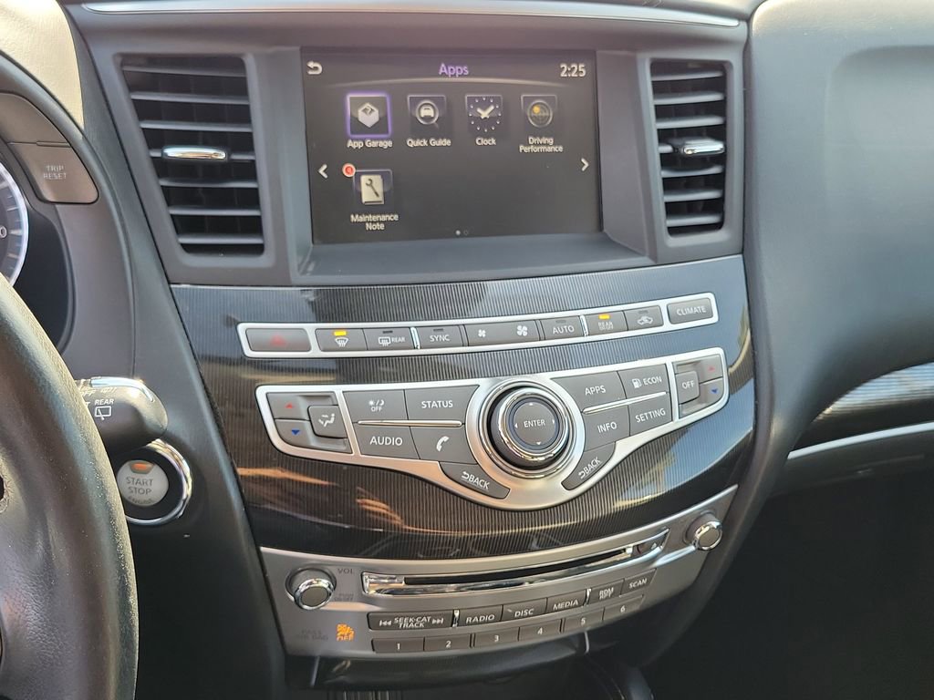 Used 2020 INFINITI QX60 Pure image 8