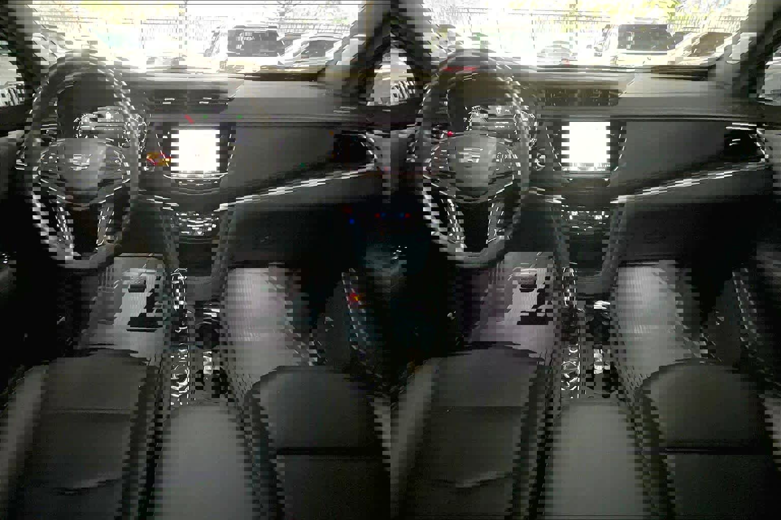 Used 2023 Cadillac XT5 Premium Luxury w/ LPO, Floor Liner Package image 15