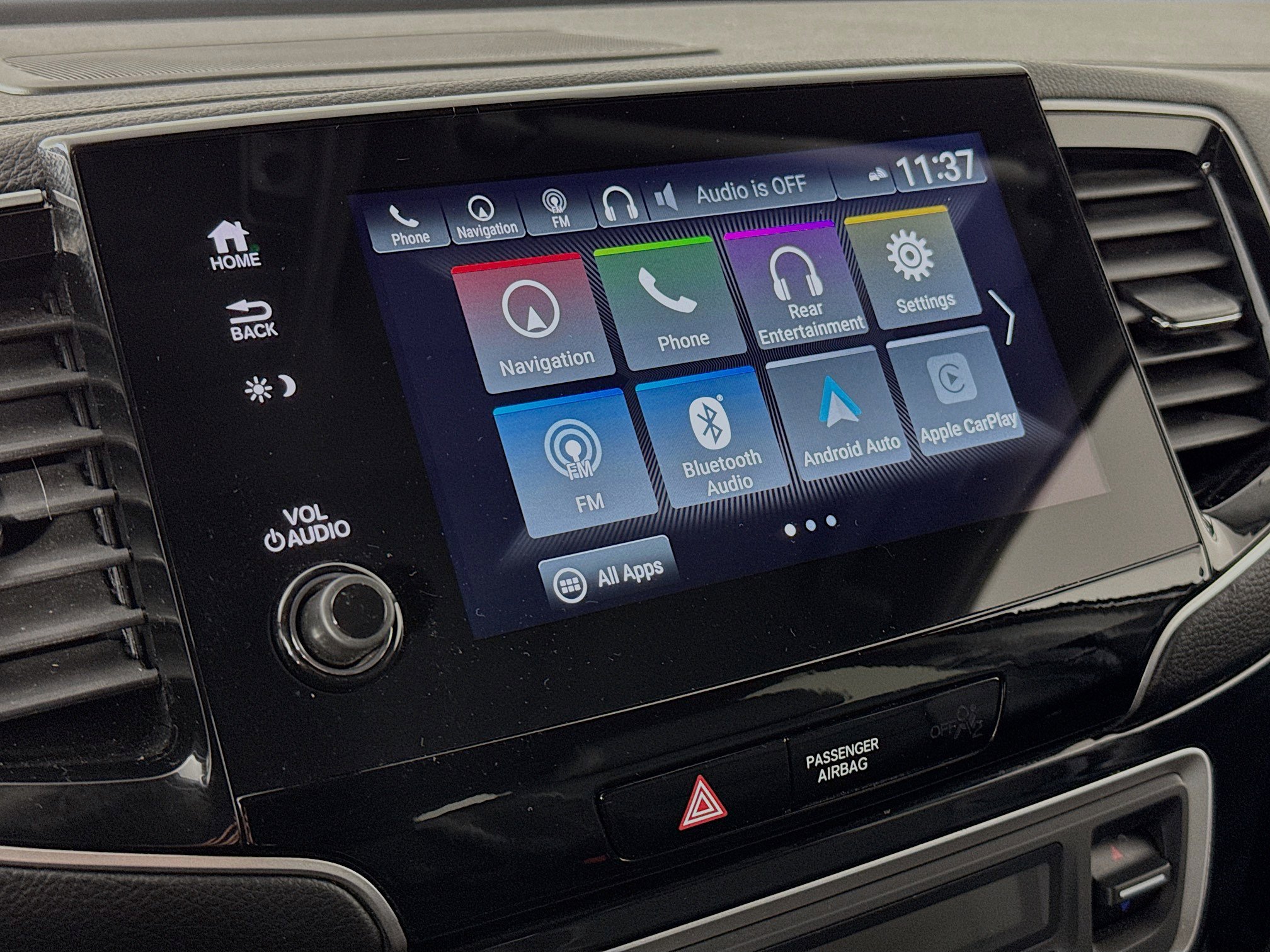 Certified 2022 Honda Pilot Elite image 15