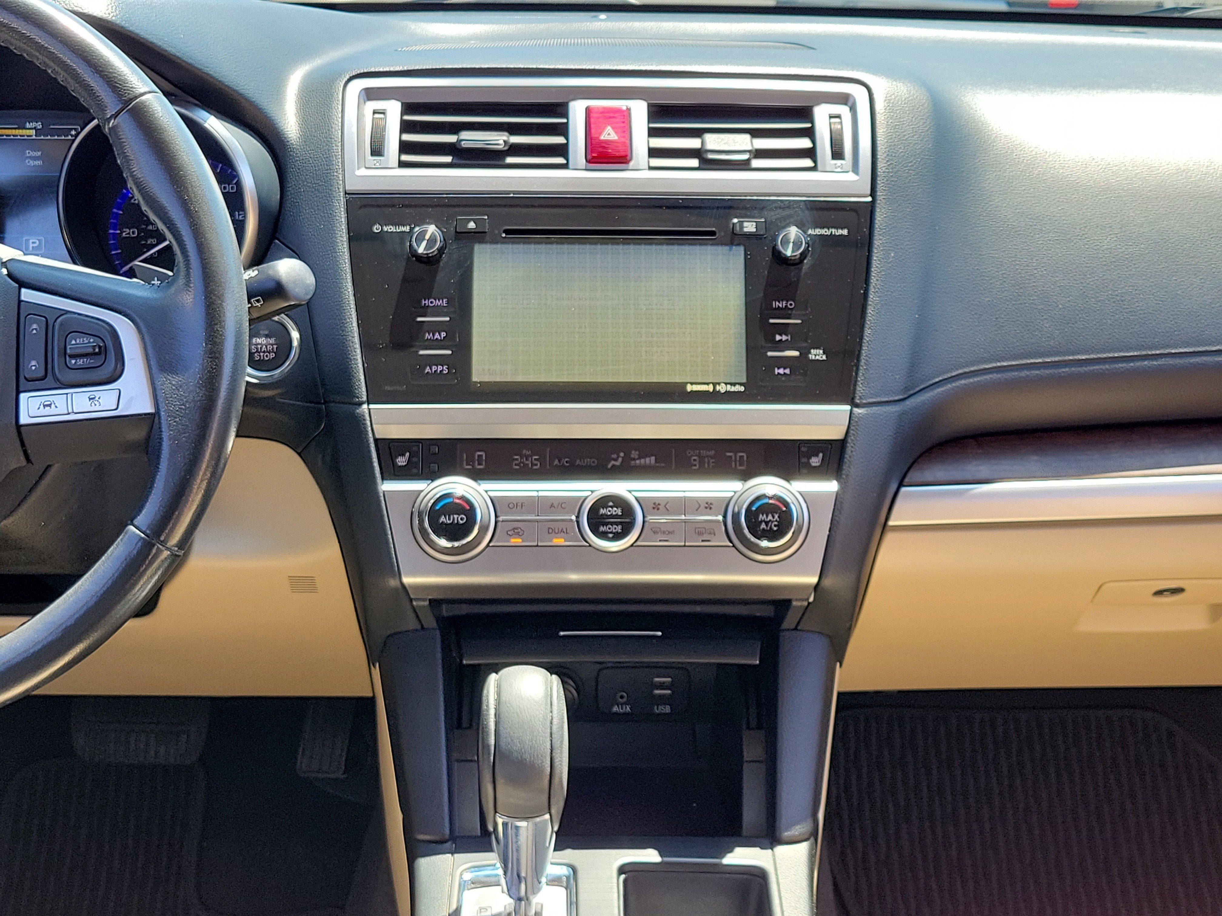 Used 2016 Subaru Outback 2.5i Limited image 19