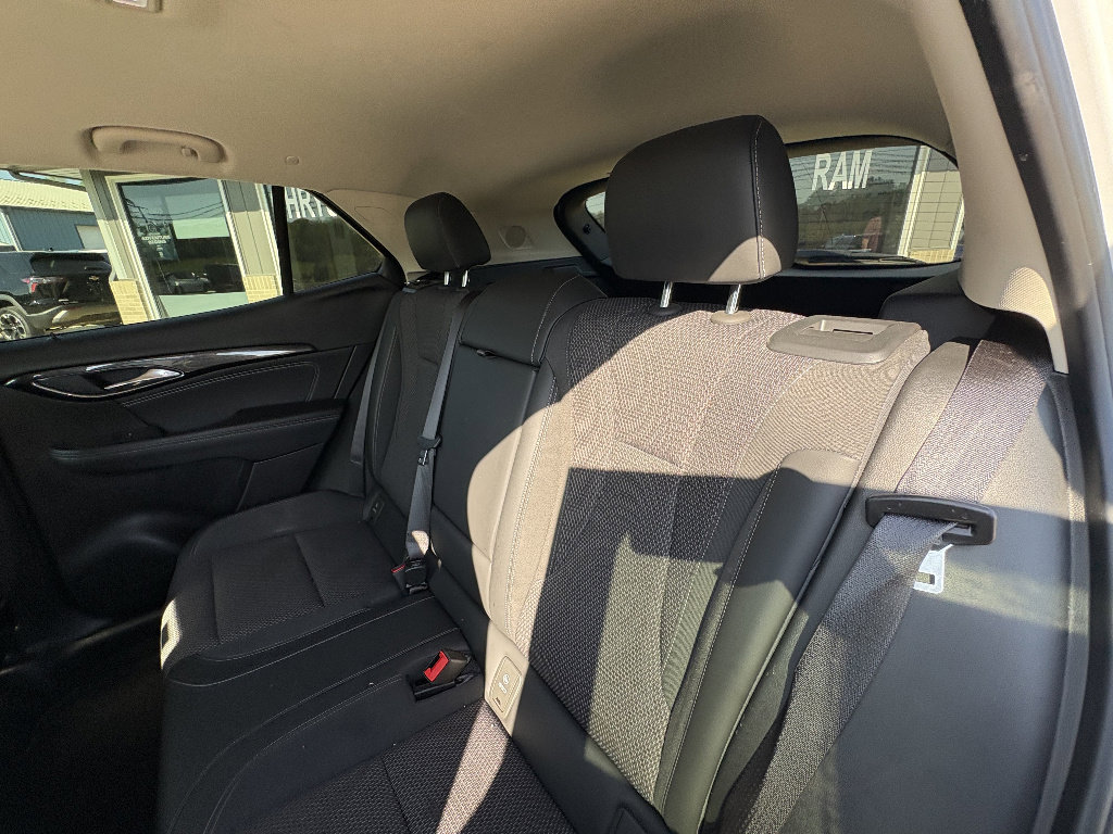 Used 2022 Buick Envision Preferred FWD image 20