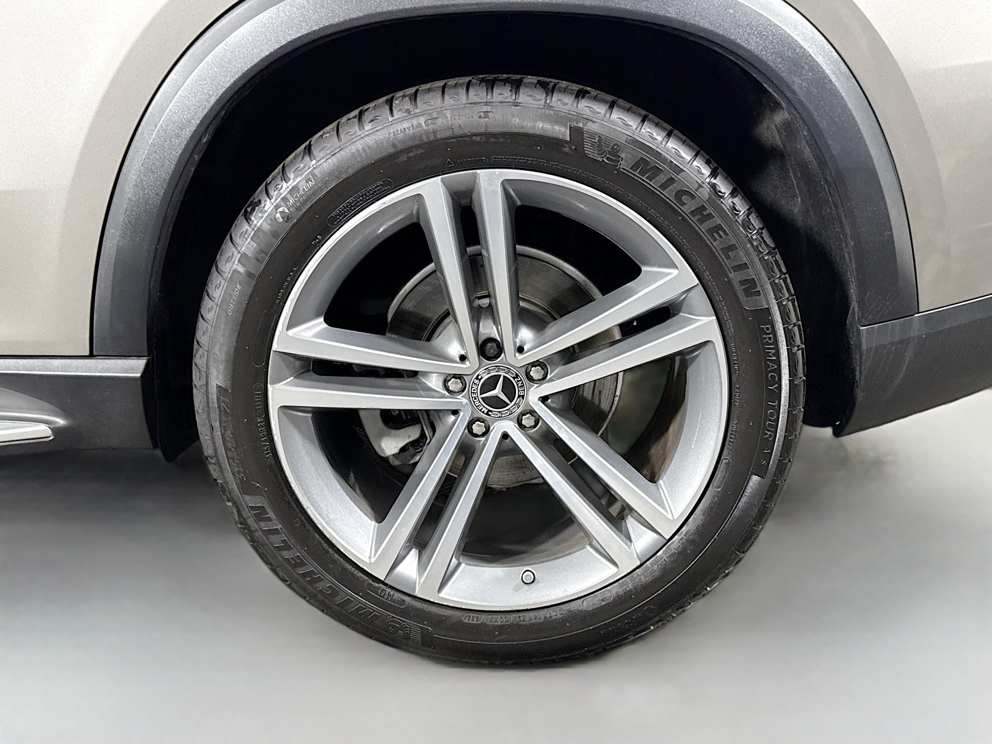 Used 2021 Mercedes-Benz GLE 350 w/ Premium Package image 37