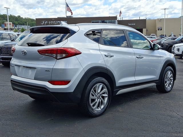 Used 2018 Hyundai Tucson SEL Plus AWD/4WD image 6