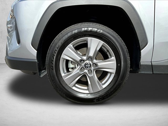 Used 2023 Toyota RAV4 XLE image 10