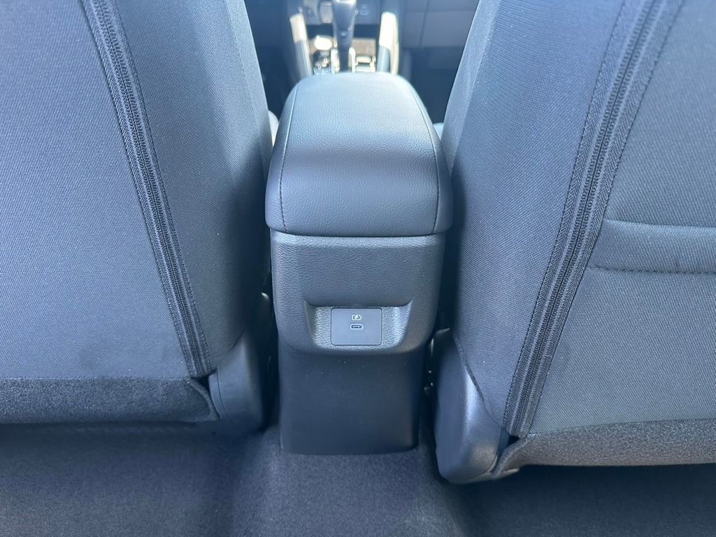 New 2025 Nissan Versa SV w/ Trunk Package image 20