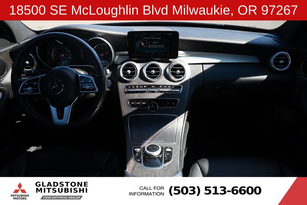 Used 2019 Mercedes-Benz C 300 Sedan image 9