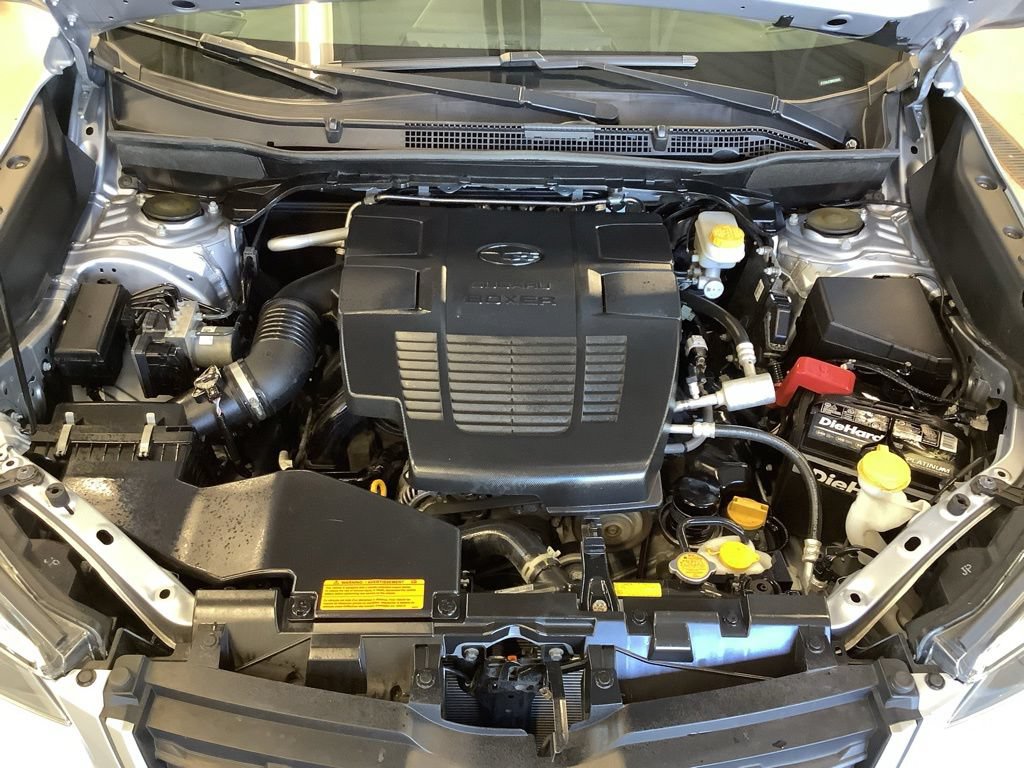 Certified 2021 Subaru Forester Premium AWD/4WD image 17