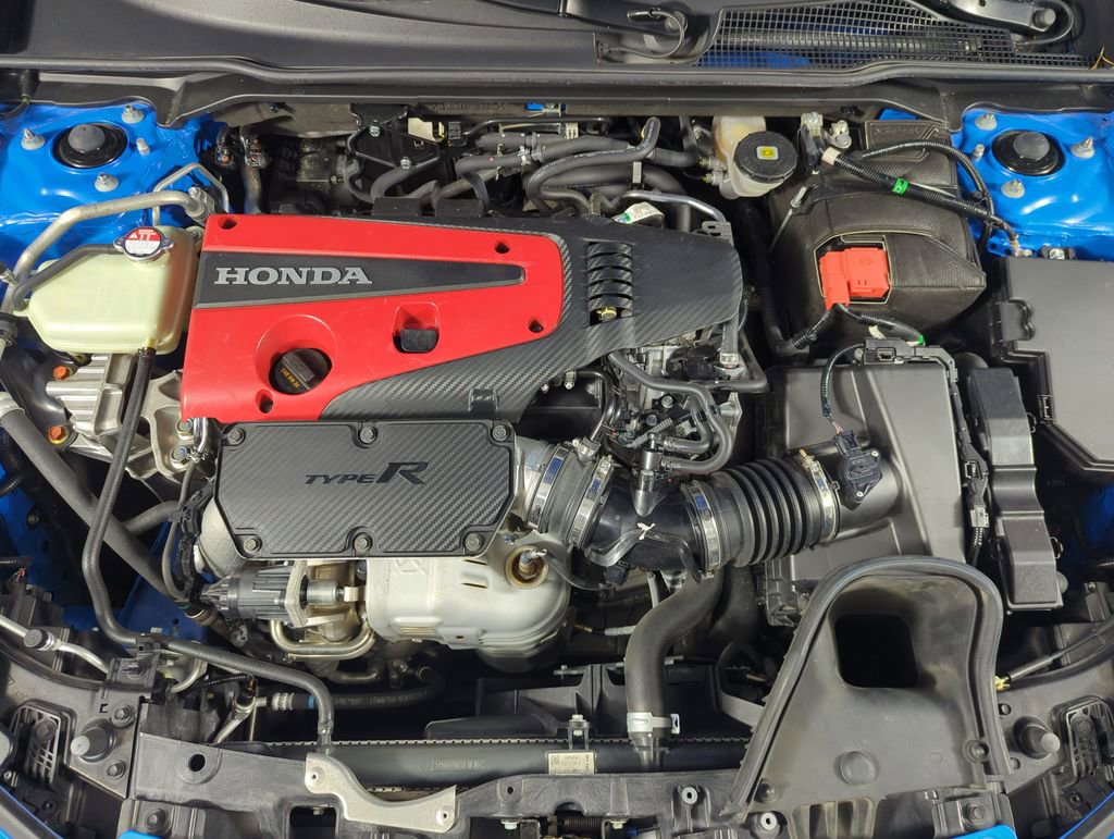 Certified 2024 Honda Civic Type R image 18