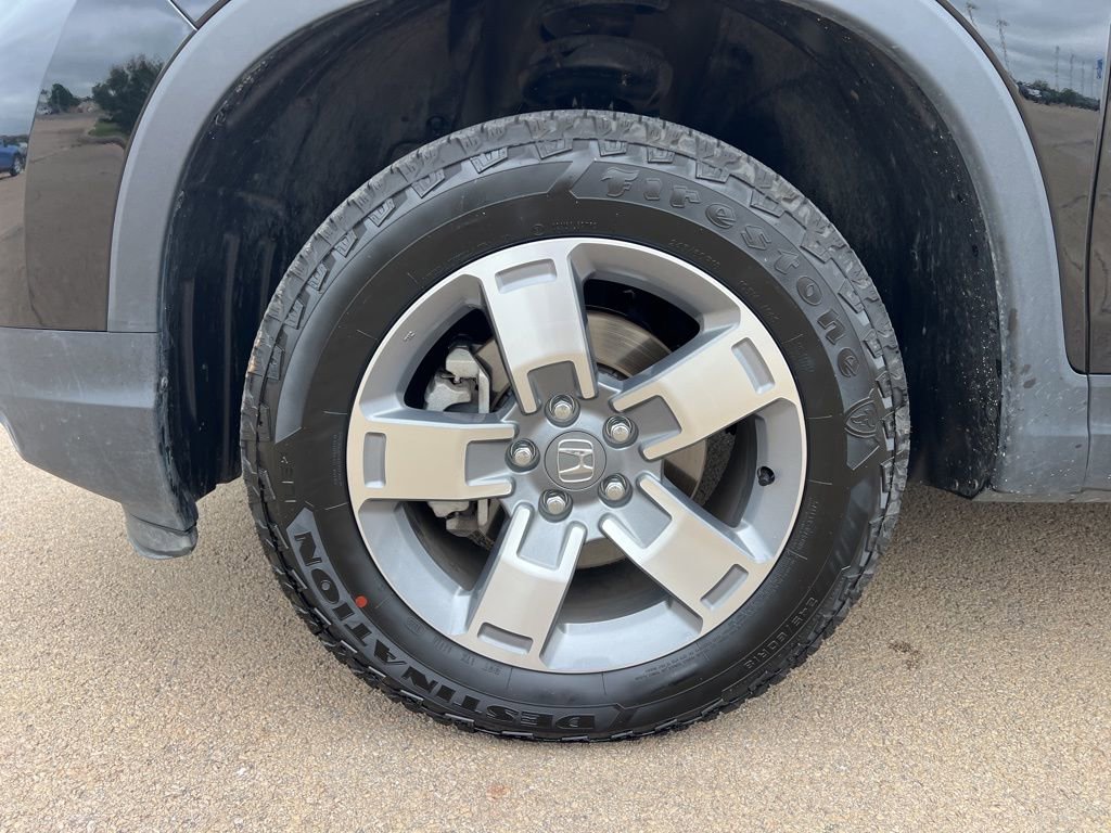 Certified 2025 Honda Ridgeline RTL image 9