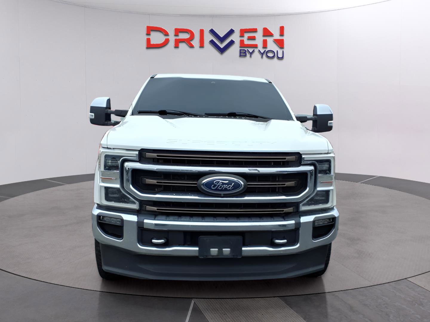 Used 2021 Ford F250 King Ranch w/ King Ranch Ultimate Package image 8