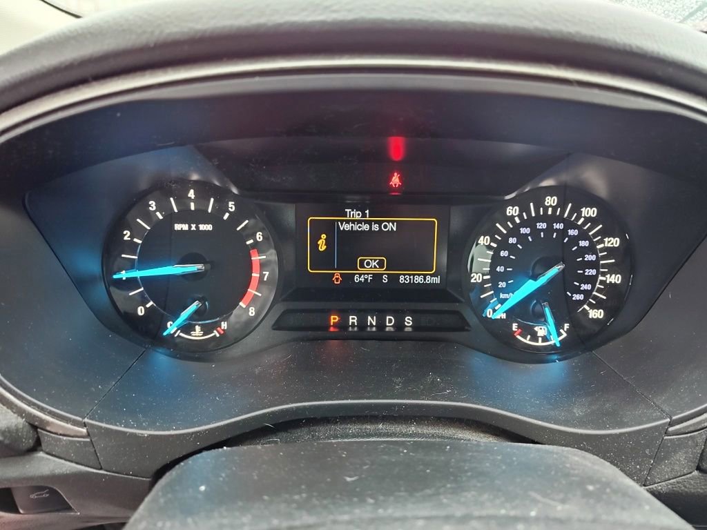 Used 2017 Ford Fusion SE AWD/4WD image 8