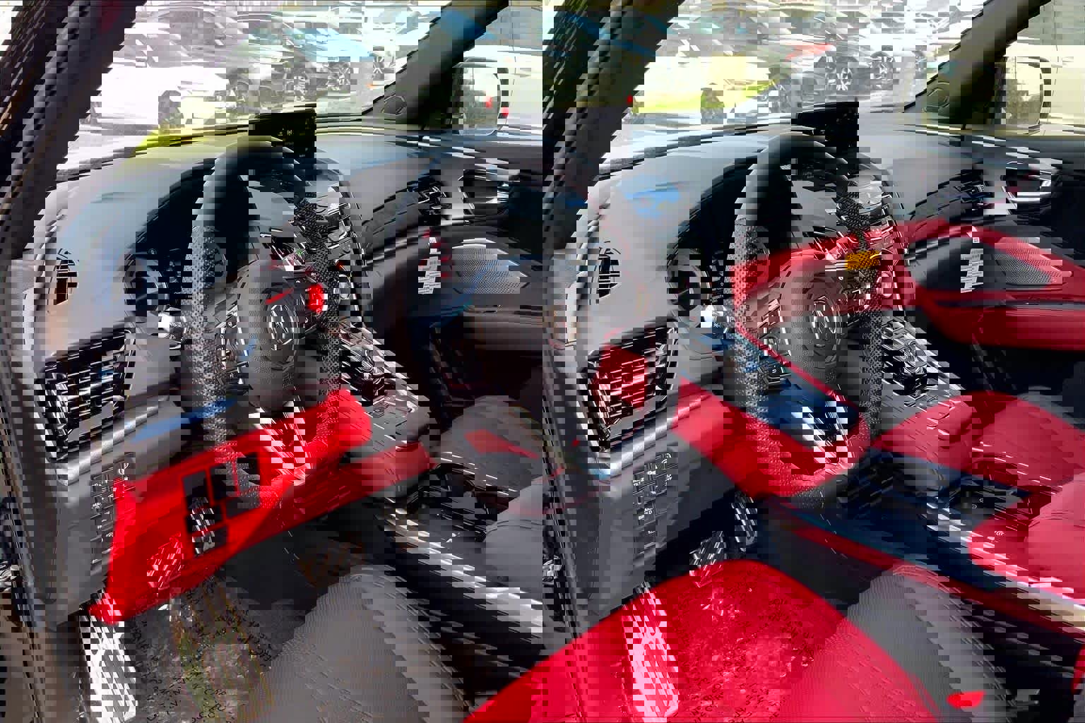 New 2026 Acura RDX A-Spec image 8