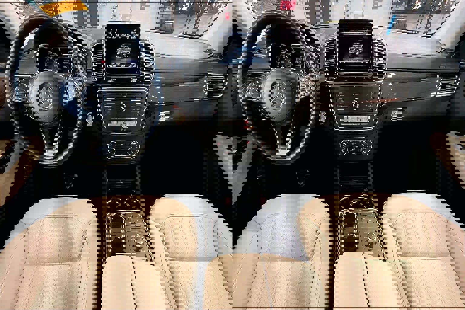 Certified 2018 Mercedes-Benz GLS 450 4MATIC image 14