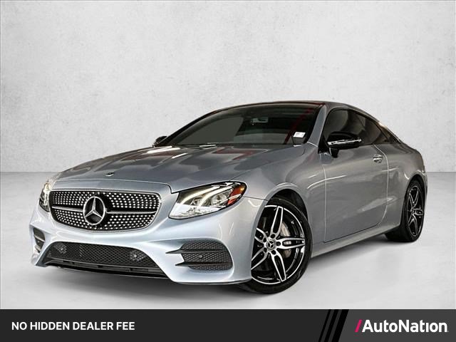 Used 2019 Mercedes-Benz E 450 Coupe