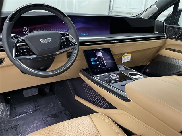 New 2025 Cadillac Escalade IQ Luxury 2 image 21