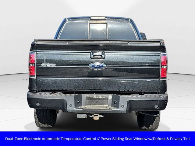 Used 2012 Ford F150 FX4 w/ FX Luxury Pkg image 5