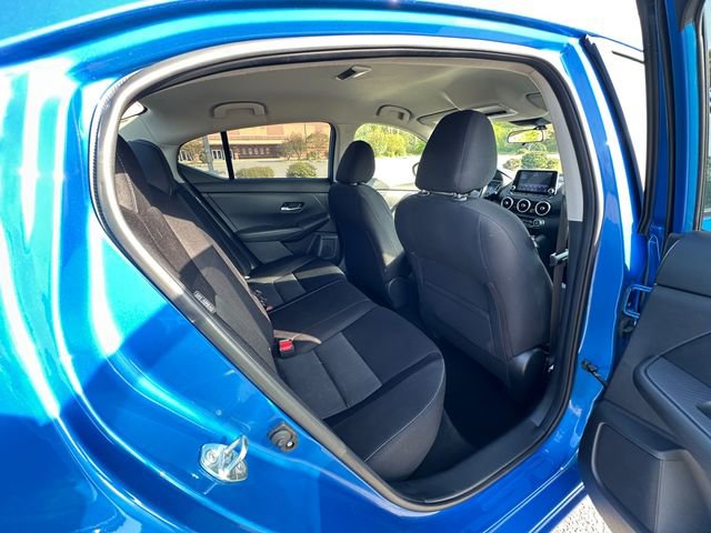 Used 2021 Nissan Sentra SV FWD image 17