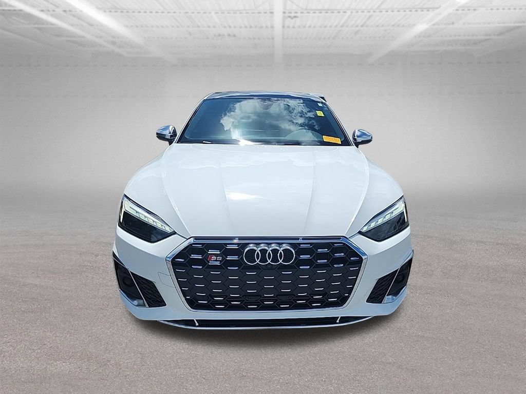 Used 2022 Audi S5 Premium Plus AWD/4WD image 3