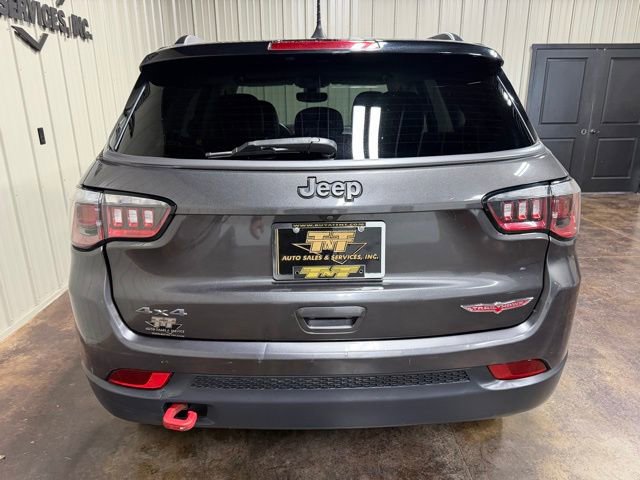 Used 2019 Jeep Compass Trailhawk image 9