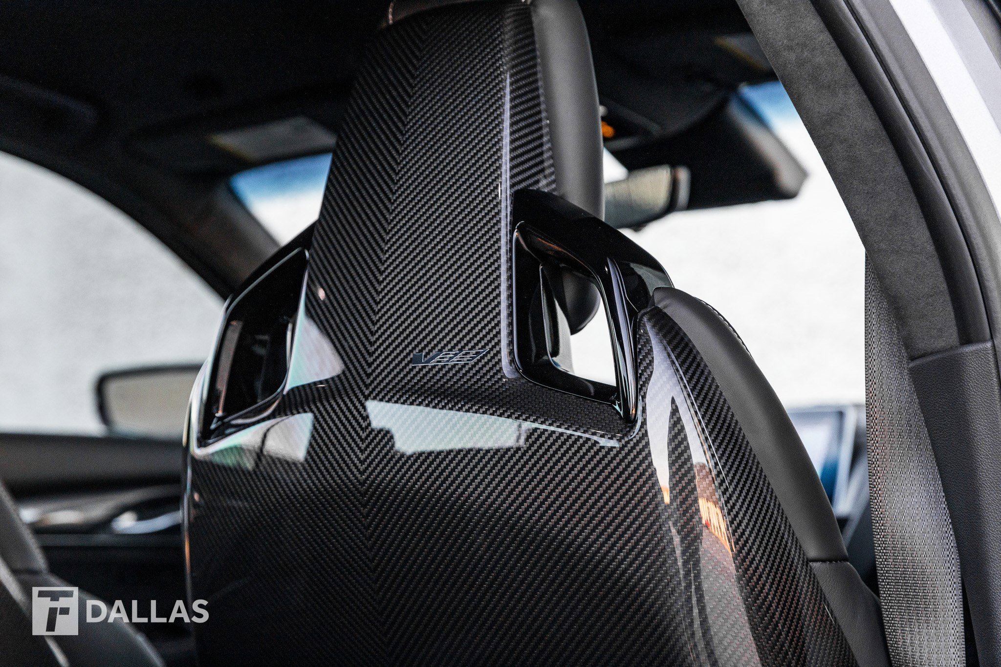 Used 2023 Cadillac CT5 V Blackwing w/ Parking Package image 36