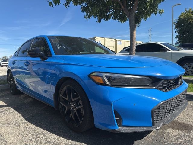 Used 2025 Honda Civic Sport image 4