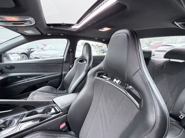 Used 2025 Hyundai Elantra N FWD image 17