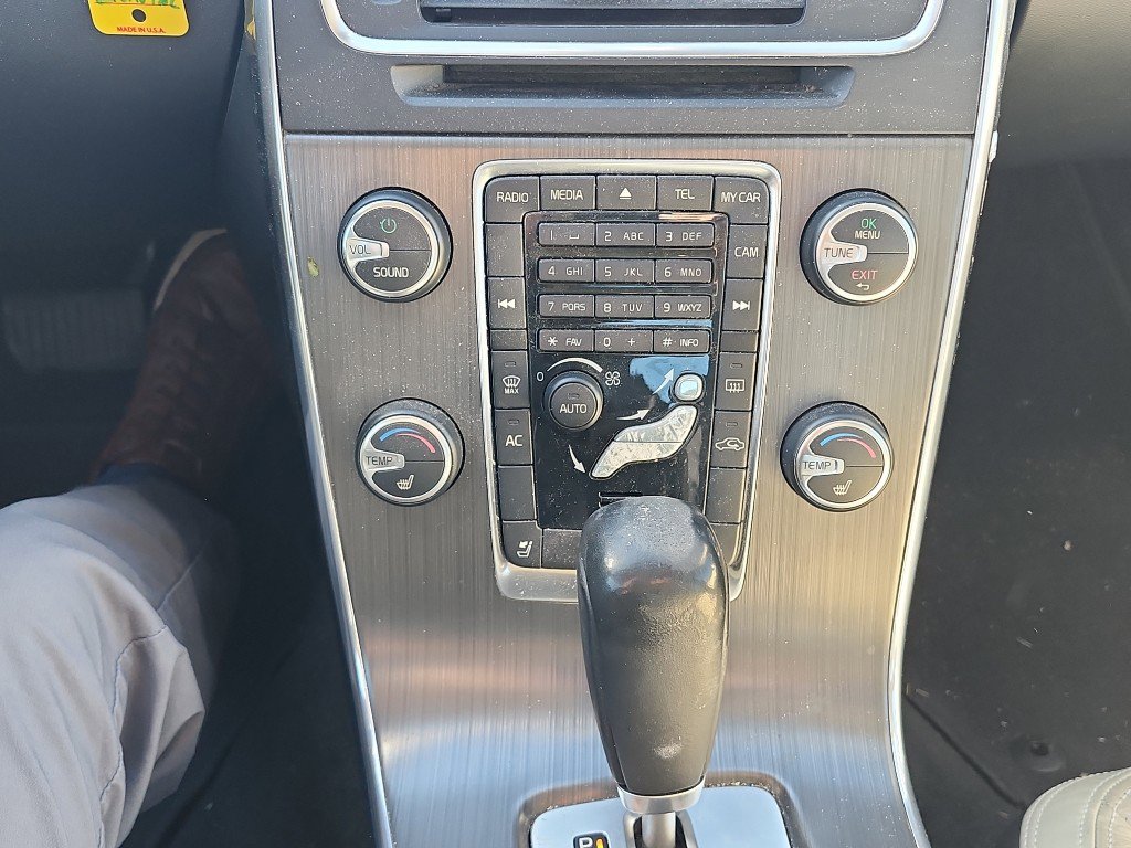 Used 2012 Volvo S60 T5 w/ Sport Appearance Pkg image 18