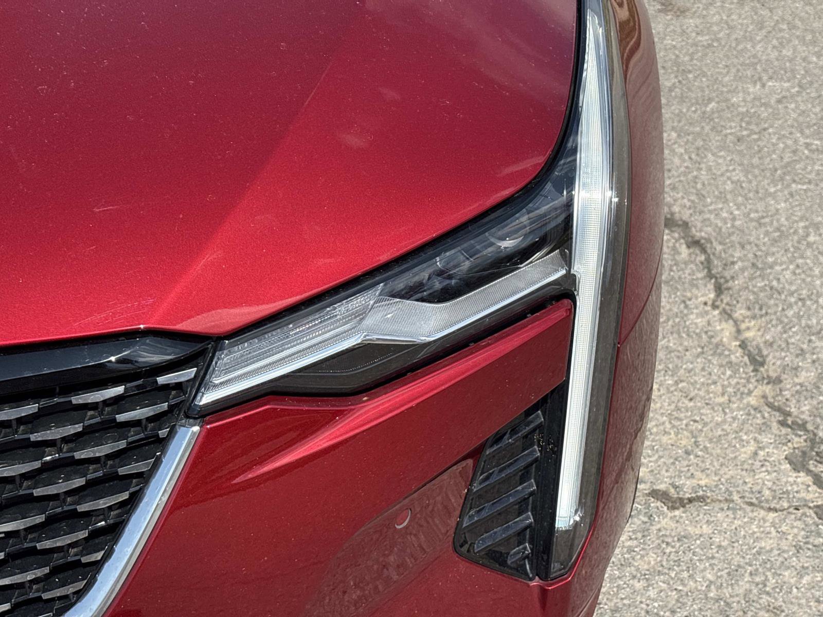 Used 2024 Cadillac CT4 Premium Luxury image 11