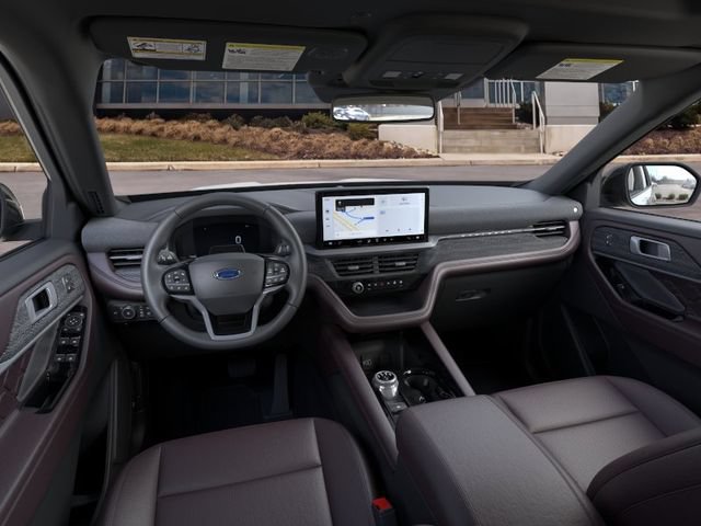 New 2026 Ford Explorer Platinum w/ LUX Leather Package AWD/4WD image 9
