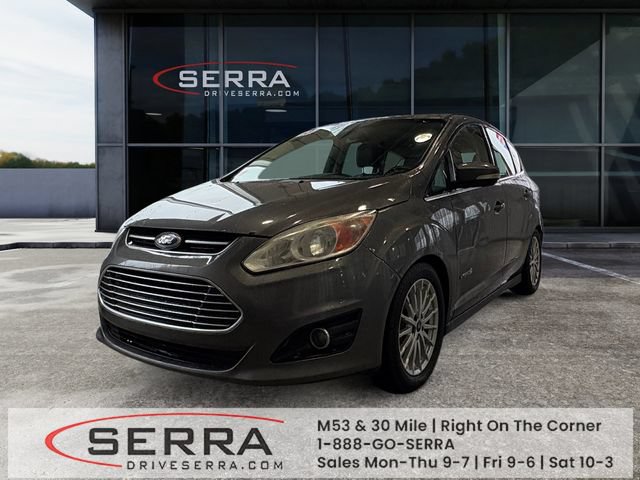 Used 2013 Ford C-MAX SEL FWD video 1