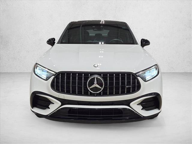 Certified 2025 Mercedes-Benz GLC 43 AMG 4MATIC Coupe image 2