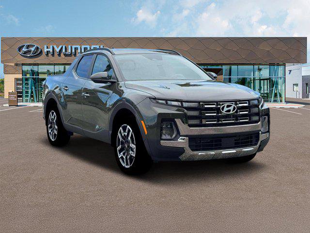 New 2026 Hyundai Santa Cruz Limited image 11