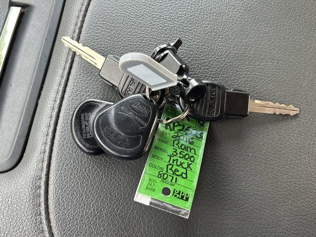 Used 2016 RAM 3500 Tradesman image 43