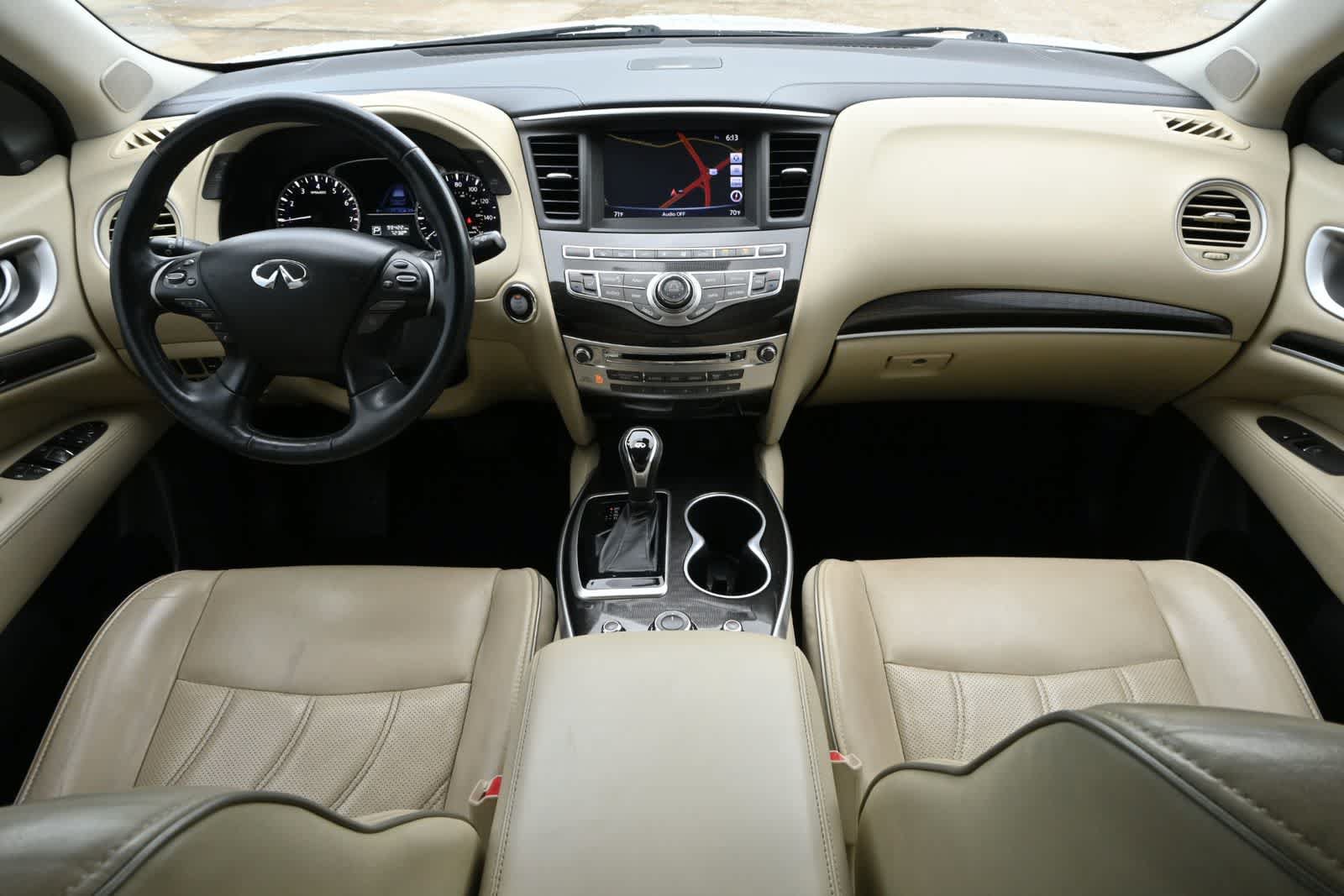 Used 2017 INFINITI QX60 FWD w/ Premium Plus Package image 7