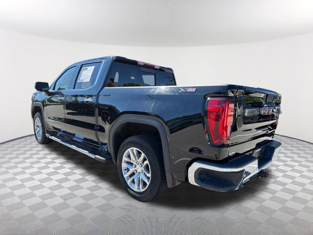Used 2021 GMC Sierra 1500 SLT w/ SLT Premium Plus Package AWD/4WD image 7