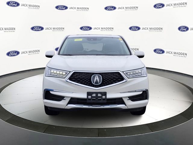 Used 2019 Acura MDX Sport Hybrid w/ Technology Pkg image 8