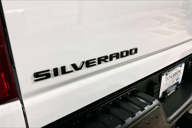 Certified 2024 Chevrolet Silverado 2500 Custom AWD/4WD image 26