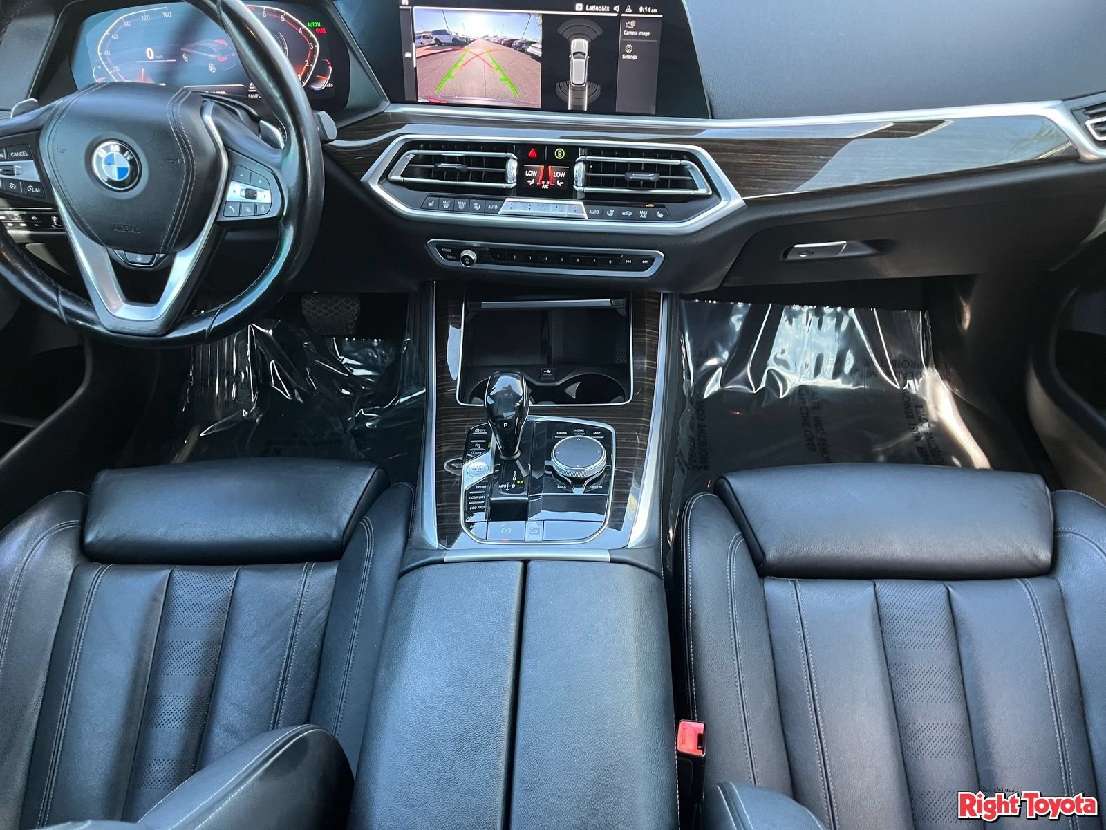 Used 2019 BMW X5 xDrive40i AWD/4WD image 17