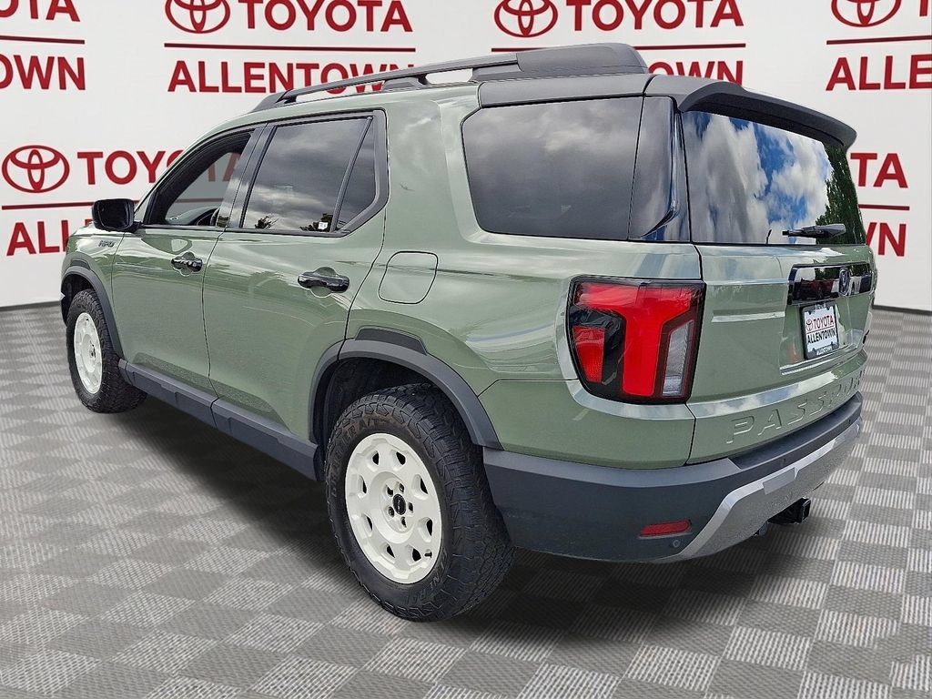 Used 2026 Honda Passport TrailSport Elite image 5